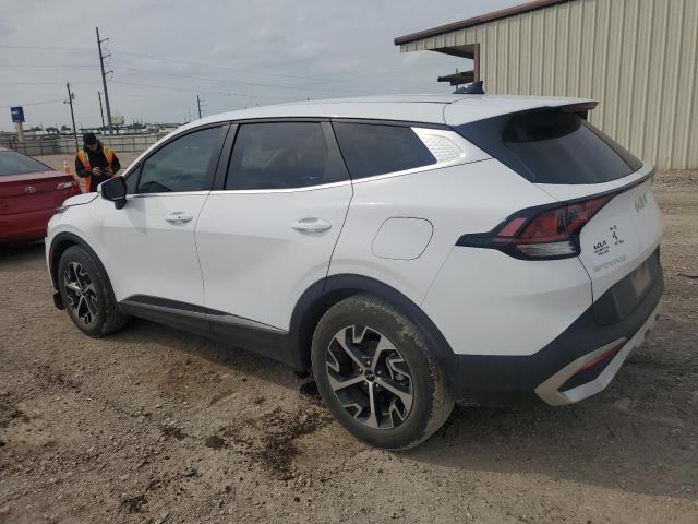 Vin: 5xyk33df4rg161040, lot: 54527755, kia sportage ex 20242