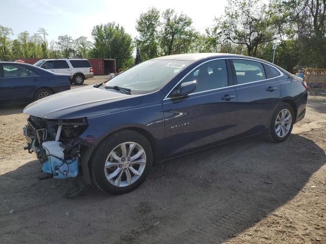 Vin: 1g1zd5st2nf140760, lot: 54619595, chevrolet malibu lt 2022 img_1