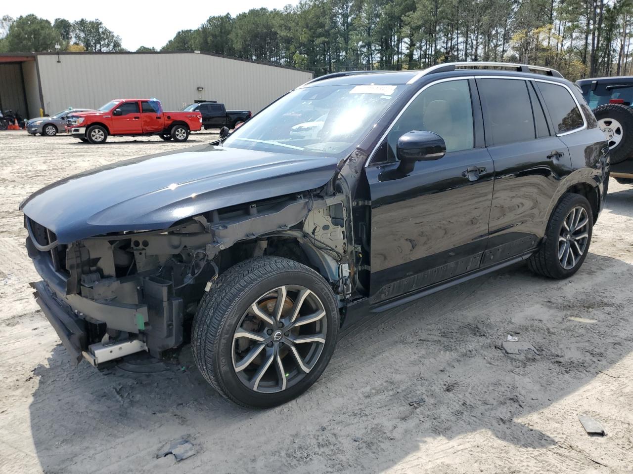 VOLVO XC90 T6