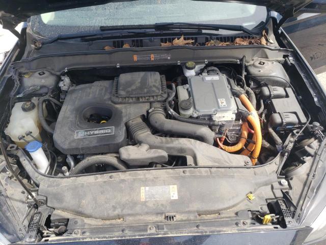 2020 FORD FUSION SE - 3FA6P0LU2LR185392