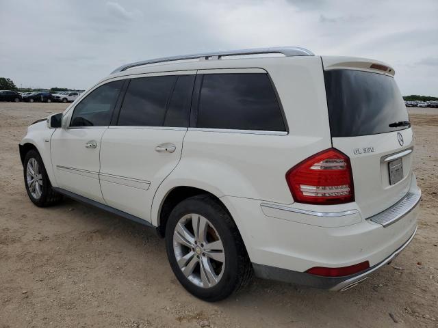 Vin: 4jgbf2fe0ca801608, lot: 54692595, mercedes-benz gl-class 350 bluetec 20122