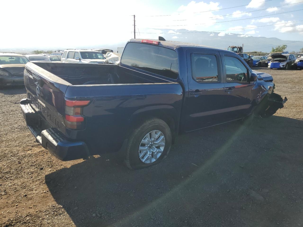 NISSAN FRONTIER S
