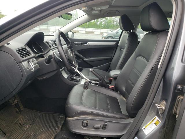 2019 VOLKSWAGEN PASSAT WOL 1VWLA7A30KC007024