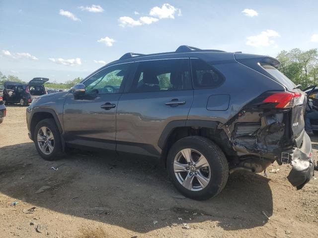 Vin: 2t3p1rfv6pc338948, lot: 55203585, toyota rav4 xle 20232