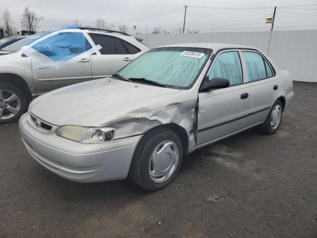 TOYOTA COROLLA VE