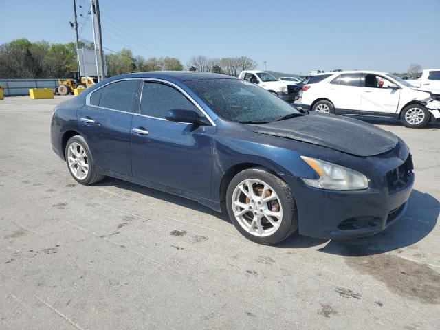 Vin: 1n4aa5ap3cc858453, lot: 52503995, nissan maxima s 20124