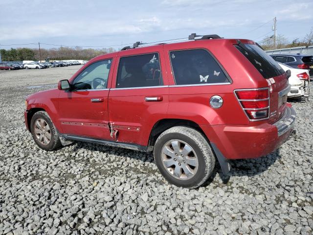 JEEP GRAND CHER 2010 red  gas 1J4PR5GKXAC133304 photo #3