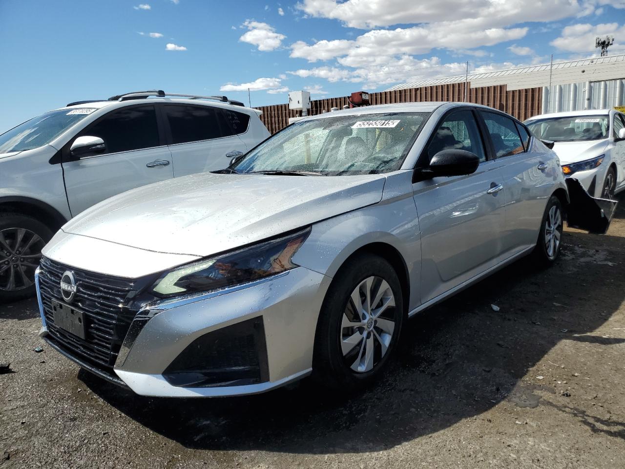 NISSAN ALTIMA S