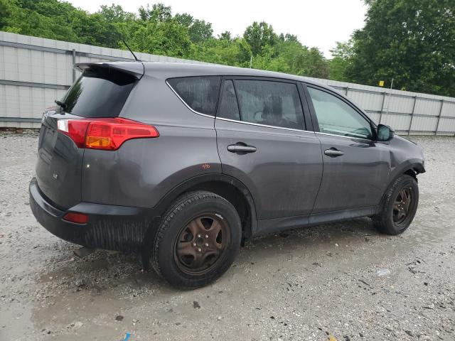 2015 TOYOTA RAV4 LE 2T3ZFREV3FW153376