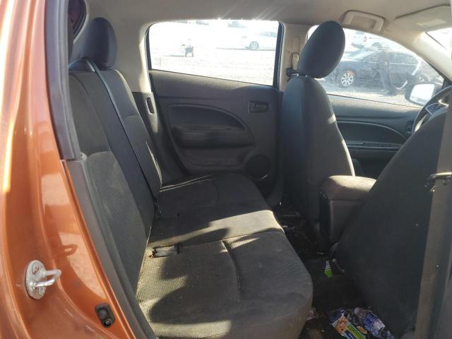 2018 MITSUBISHI MIRAGE ES - ML32A3HJ3JH000276