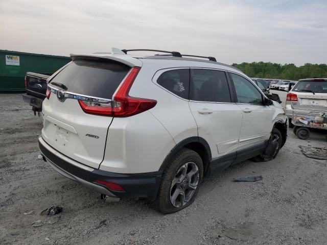 2017 HONDA CR-V EXL - 2HKRW2H83HH608315
