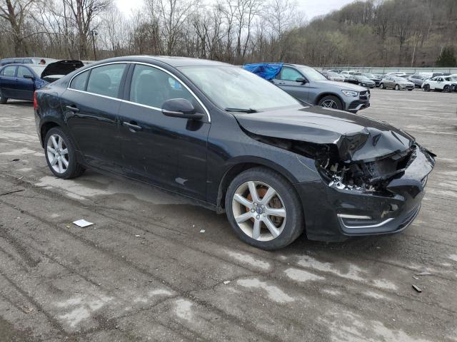 Vin: yv1612tk3g2409165, lot: 52129155, volvo s60 premier 20164