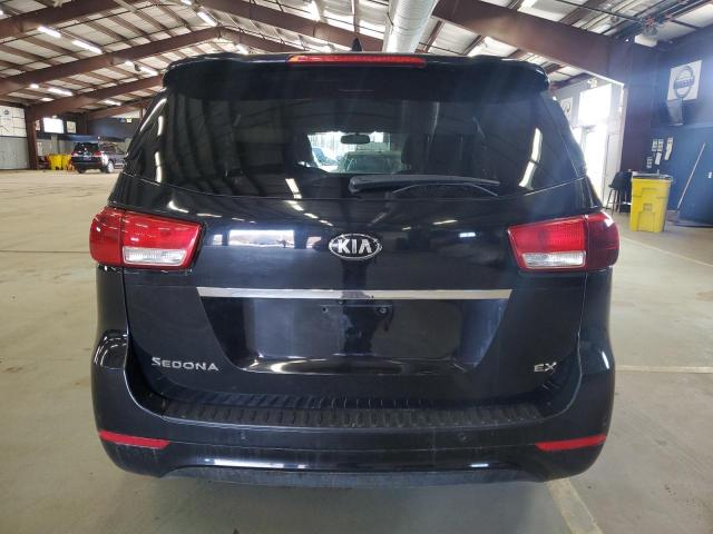2015 KIA SEDONA EX KNDMC5C13F6060502