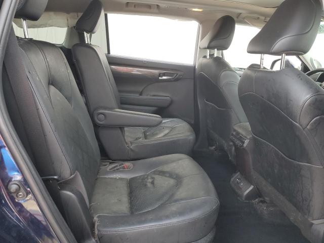 2020 TOYOTA HIGHLANDER - 5TDFZRAH8LS021849