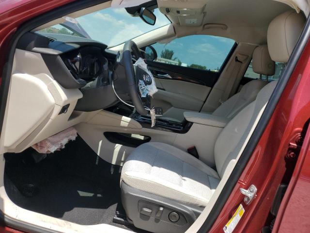 2022 BUICK ENVISION P - LRBAZLR44ND009901