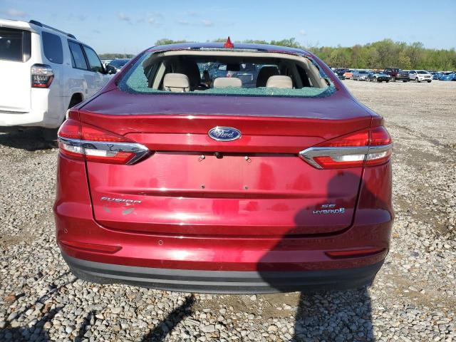 2019 FORD FUSION SE - 3FA6P0LU1KR240798