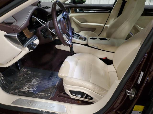 2018 PORSCHE PANAMERA 4 WP0AE2A79JL129299