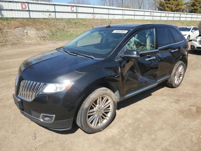 LINCOLN MKX
