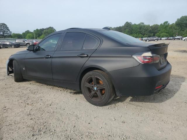 Vin: wba3b1g54ens77305, lot: 54368955, bmw 3 series i 20142