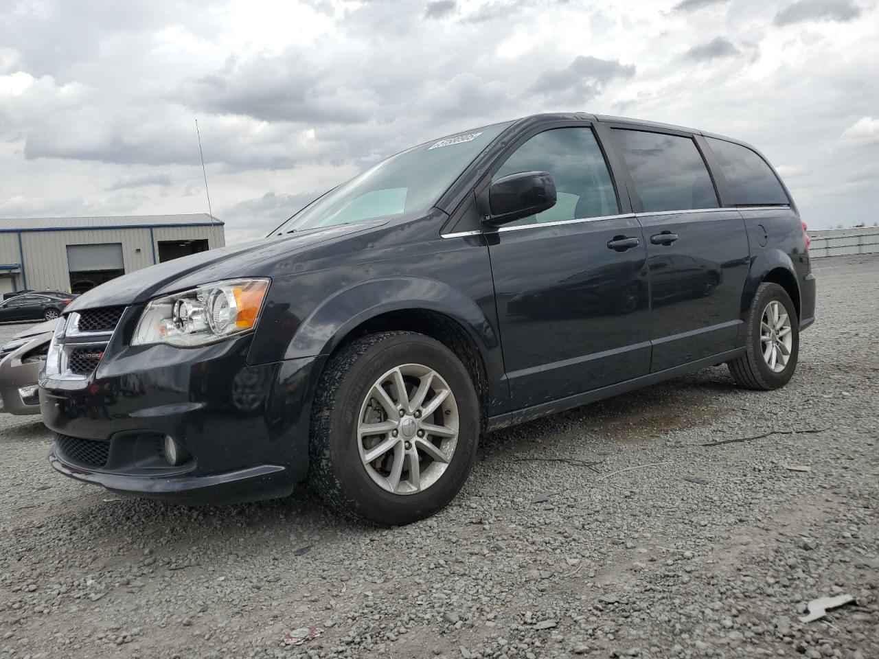 DODGE GRAND CARAVAN SXT