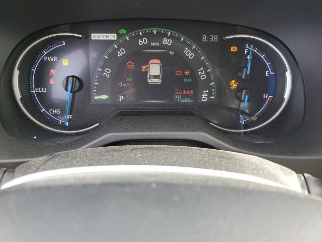 2025 TOYOTA RAV4 XLE - 4T3RWRFVXSU174668