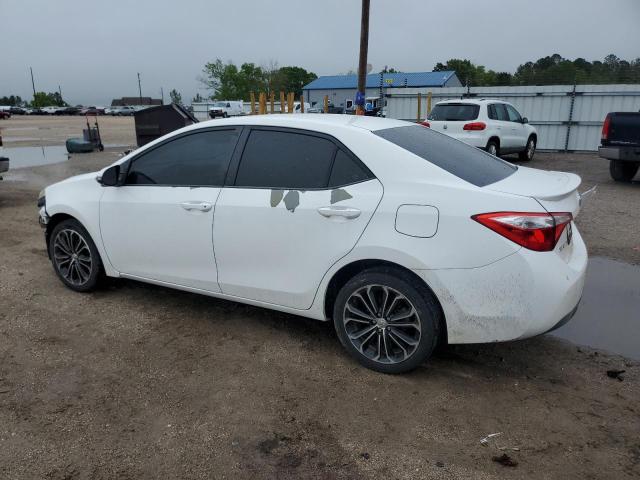 Vin: 5yfburhe8fp267824, lot: 51729585, toyota corolla l 20152