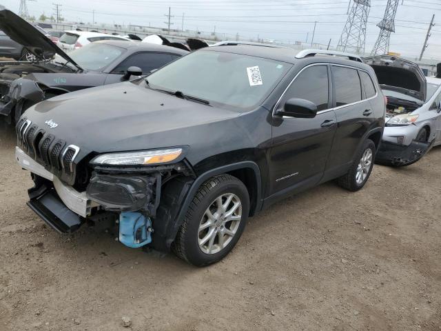 Vin: 1c4pjlcb6gw176696, lot: 54740625, jeep grand cher latitude 2016 img_1