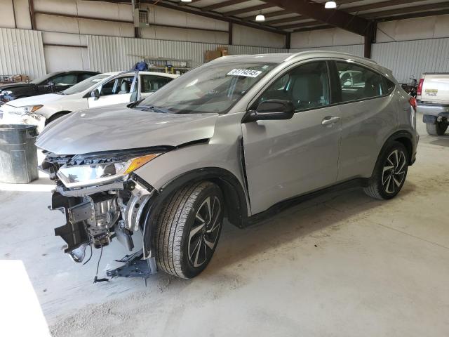 Vin: 3czru6h11kg715082, lot: 51714245, honda hr-v sport 2019 img_1