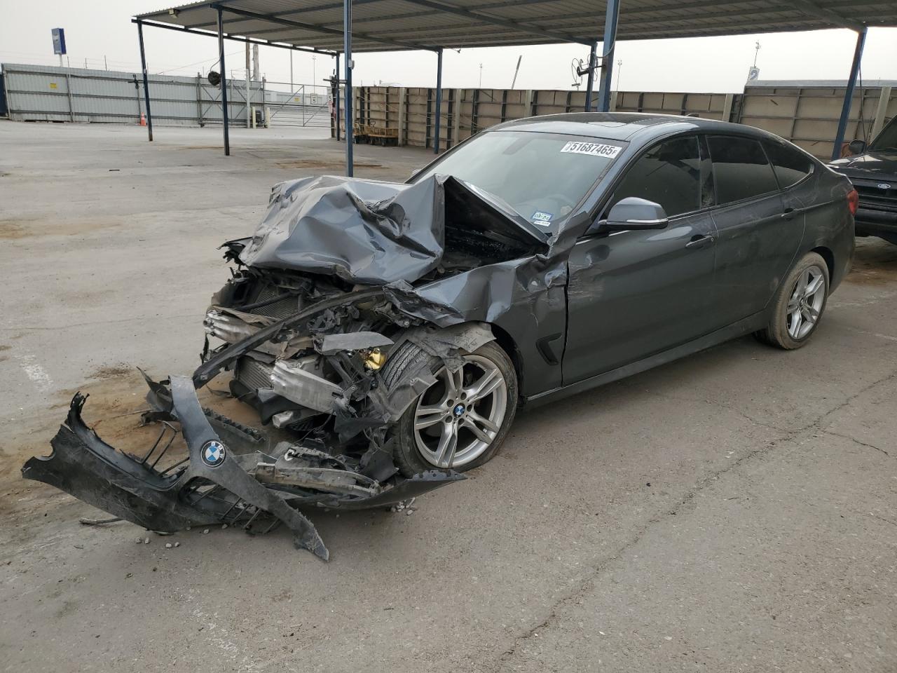 BMW 3 SERIES GT XIGT