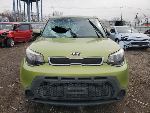 2015 KIA SOUL - KNDJN2A26F7806829