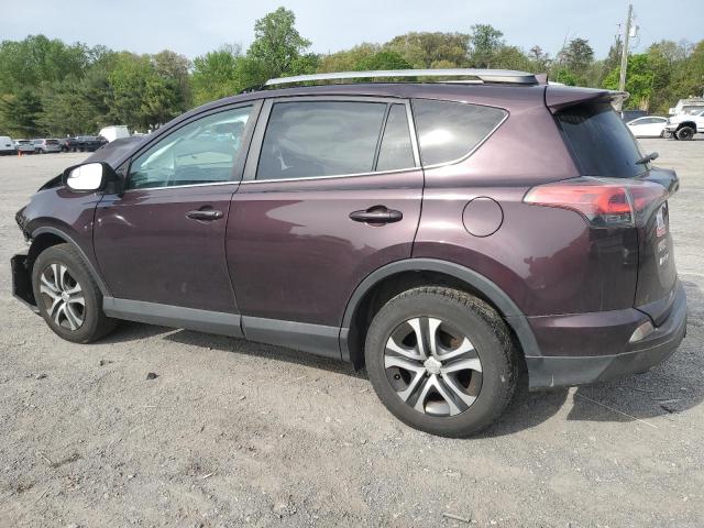 Vin: 2t3bfrev0hw632469, lot: 54973325, toyota rav4 le 20172