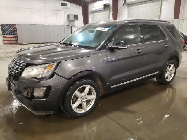 FORD EXPLORER X
