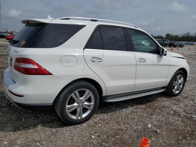 2014 MERCEDES-BENZ ML 350 4MA - 4JGDA5HB2EA373152