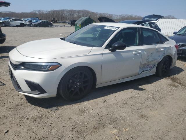 Vin: 2hgfe2f52rh524691, lot: 54228665, honda civic sport 2024 img_1