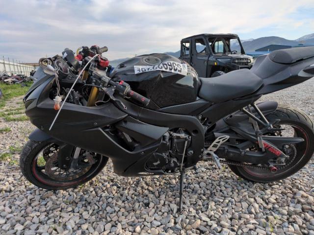 2014 SUZUKI GSX-R750 - JS1GR7MA0E2102288