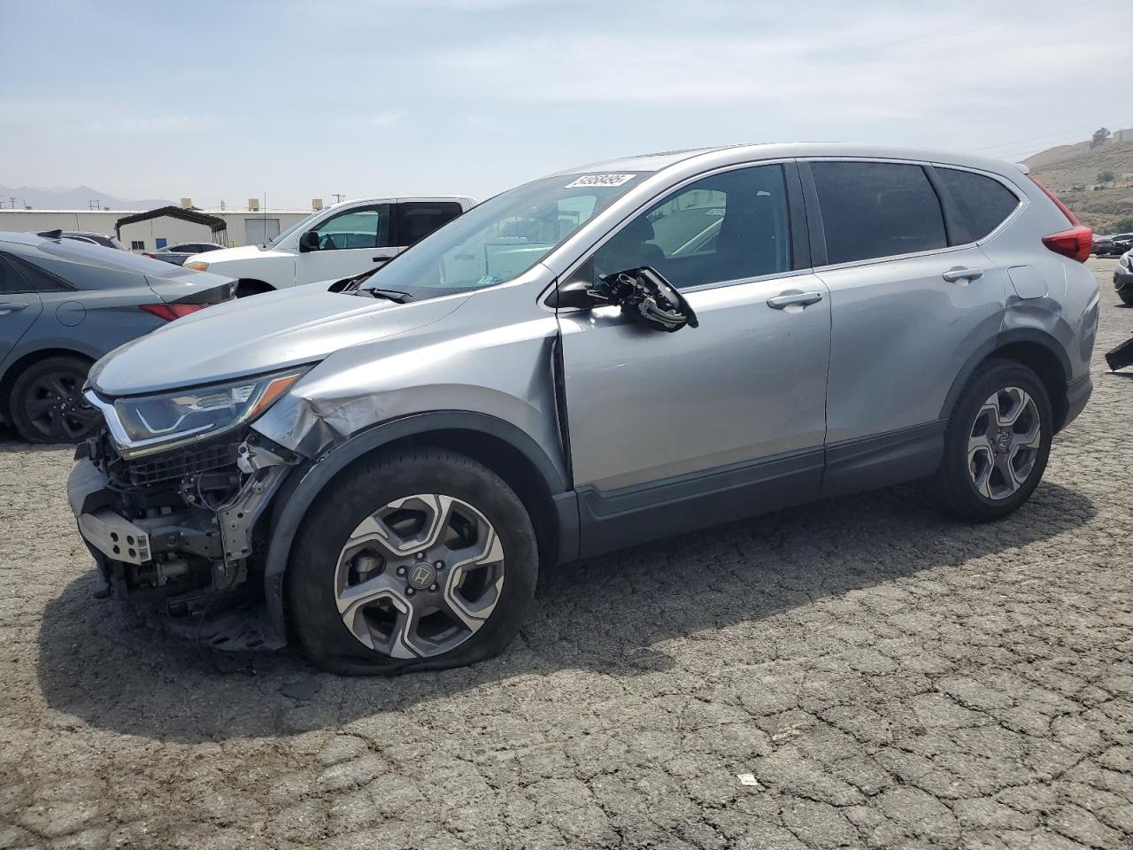 HONDA CR-V EXL
