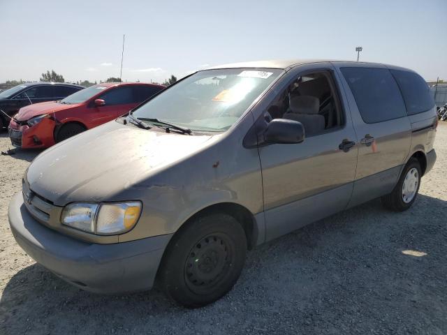 TOYOTA SIENNA CE