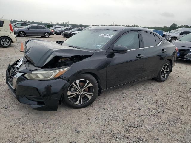 Vin: 3n1ab8cv1ly252583, lot: 53809985, nissan sentra sv 2020 img_1