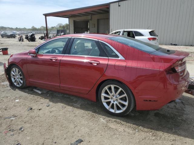 Vin: 3ln6l2j93fr624292, lot: 54145615, lincoln mkz 20152