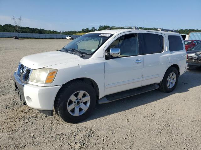 NISSAN ARMADA SE
