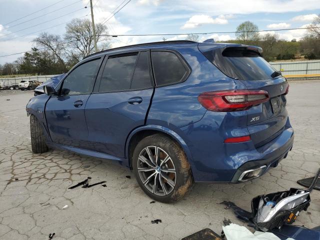Vin: 5uxta6c06p9p92118, lot: 51798505, bmw x5 xdrive45e 20232
