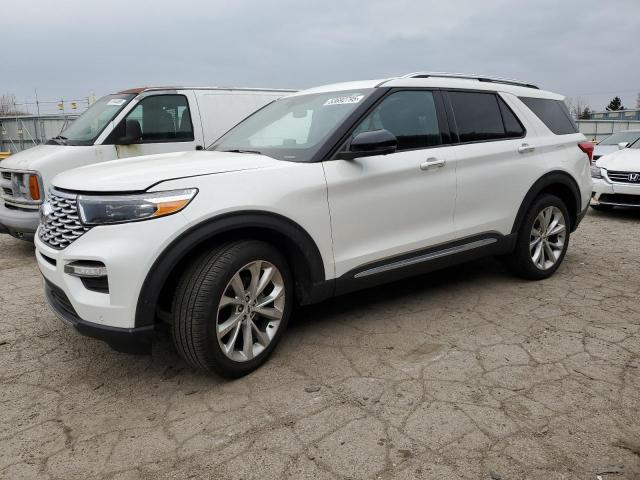 FORD EXPLORER P