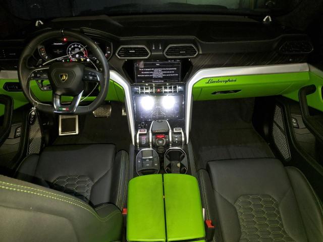 2022 LAMBORGHINI URUS ZPBUA1ZL3NLA21053