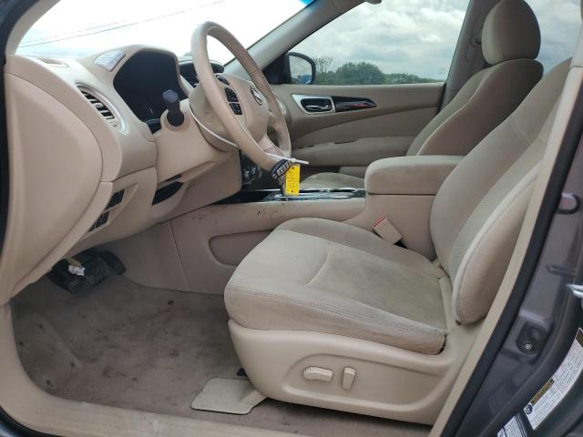 2015 NISSAN PATHFINDER - 5N1AR2MN0FC644645