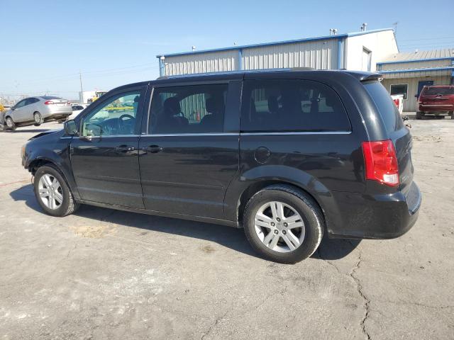 Vin: 2c4rdgdg0dr587677, lot: 52308185, dodge caravan crew 20132