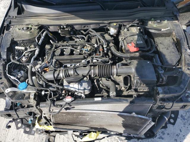 2021 HONDA ACCORD LX - 1HGCV1F18MA023600