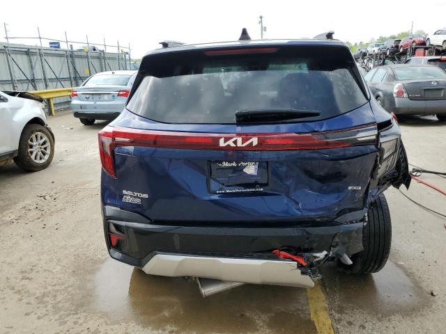2025 KIA SELTOS EX - KNDERCAA7S7679327