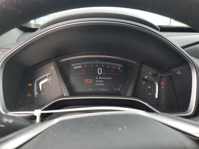2019 HONDA CR-V EX - 5J6RW2H59KL004027