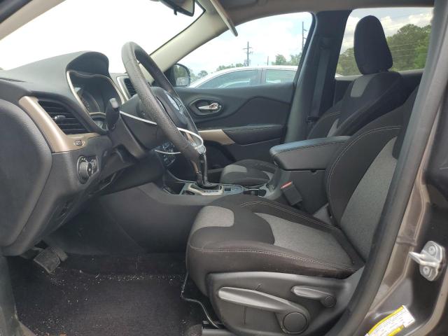 2018 JEEP CHEROKEE L - 1C4PJLCX0JD587753