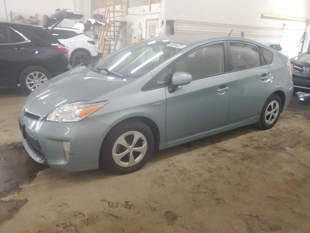 Vin: jtdkn3du4f1987536, lot: 52855225, toyota prius 2015 img_1